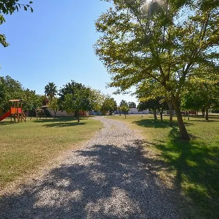 Camping Garden River - Campings.com Campingplatz