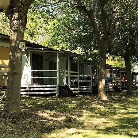 Camping Garden River - Campings.com Pedaso