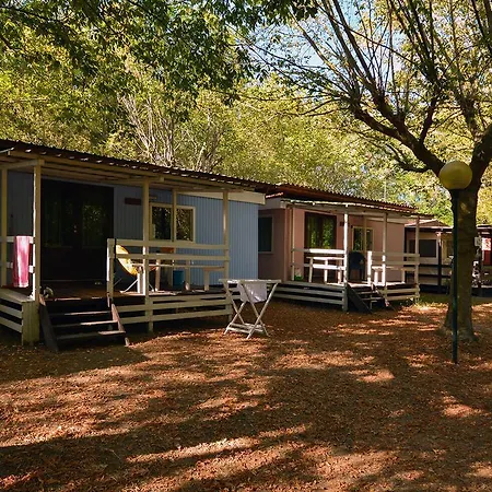 Campingplatz Camping Garden River - Campings.com